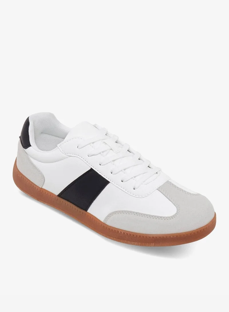 ال بي ال من شو اكسبرس Men Lace-Up Ankle Sneakers