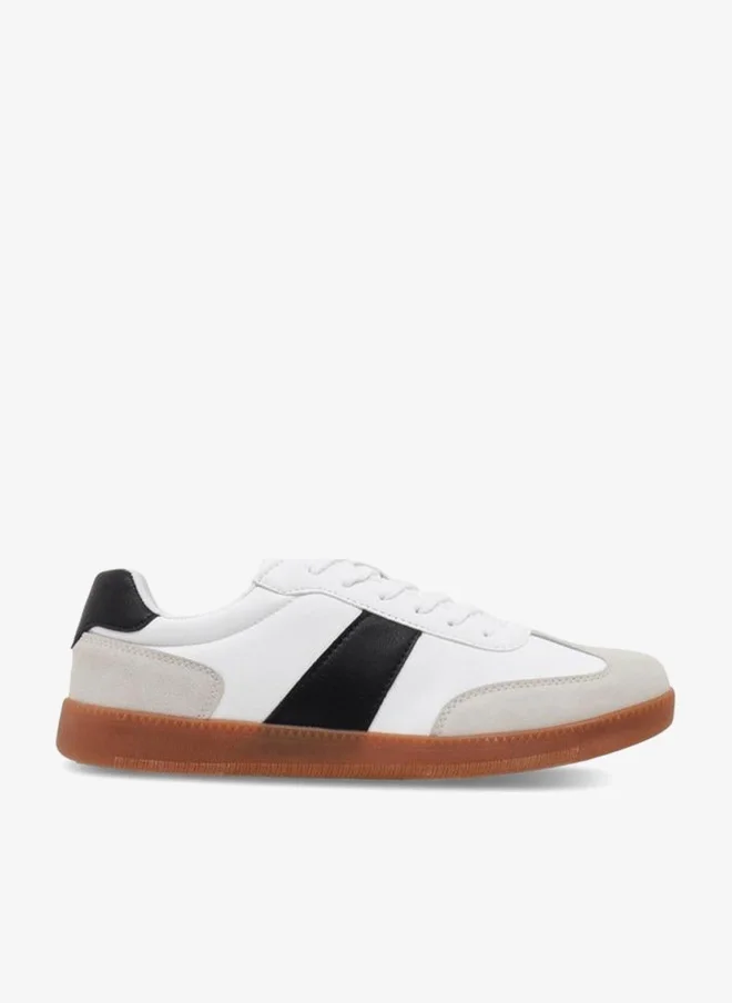 ال بي ال من شو اكسبرس Men Lace-Up Ankle Sneakers