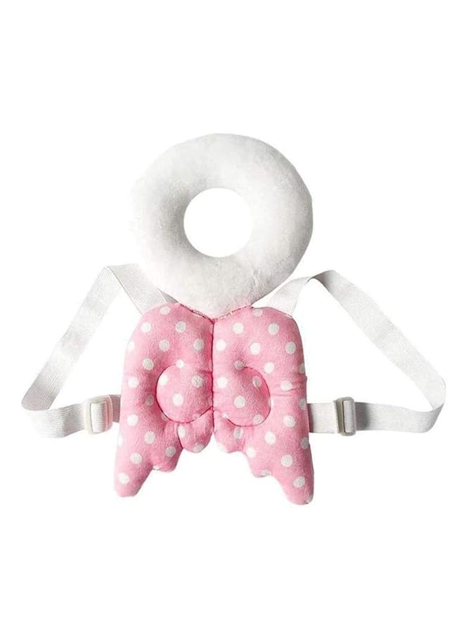 erorex Baby Head Protection Backpack Anti Fall Headrest Baby Backpack Pad Unicorn Bee Shape Protection Pillow Soft Infant Safety Baby Walkers Protective Head Cute  - Image 1