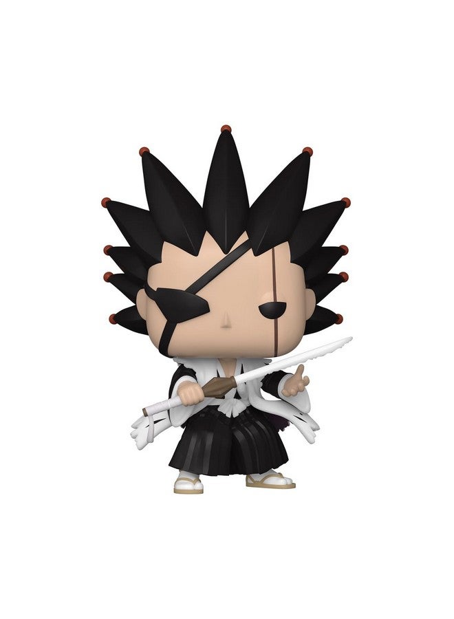 Funko POP Animation: Bleach - Kenpachi Zaraki - Bleach - Collectable Vinyl Figure - Gift Idea - Official Merchandise - for Kids & Adults - Anime Fans - Model Figure for Collectors and Display - Image 2