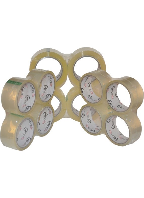 Bafix Duct Tape 45X100 Transparent 