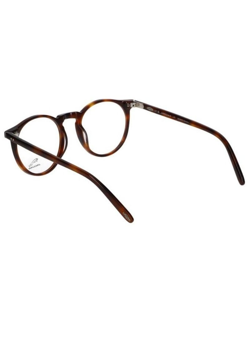 JAGUAR Jaguar MOD 31709 5300 49 Unisex Eyeglasses Frame  - Image 2