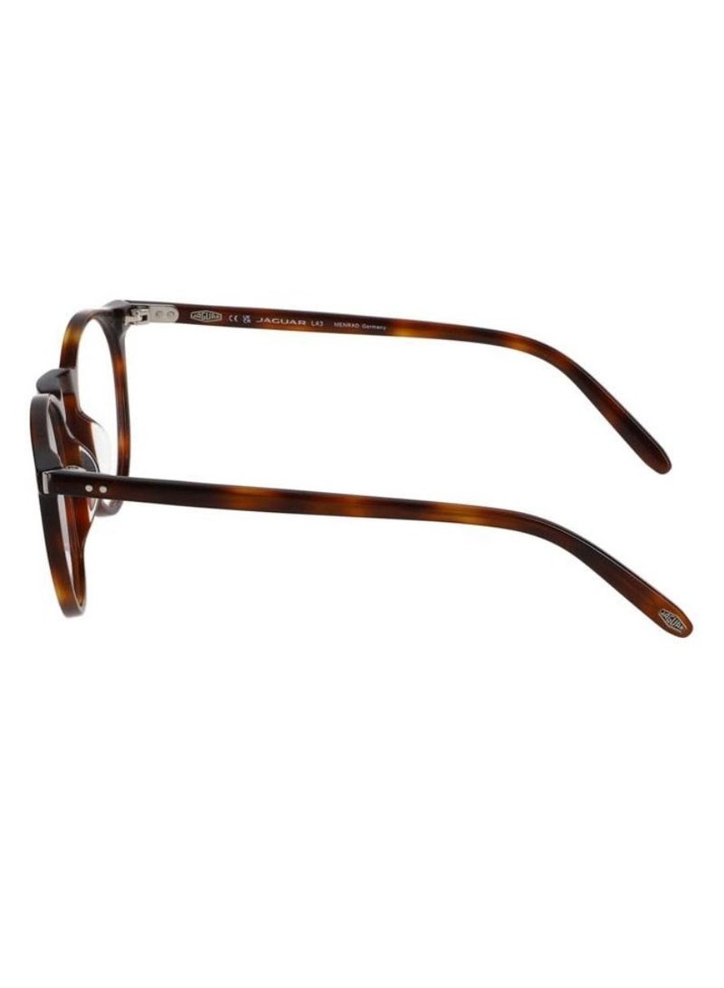 JAGUAR Jaguar MOD 31709 5300 49 Unisex Eyeglasses Frame  - Image 3