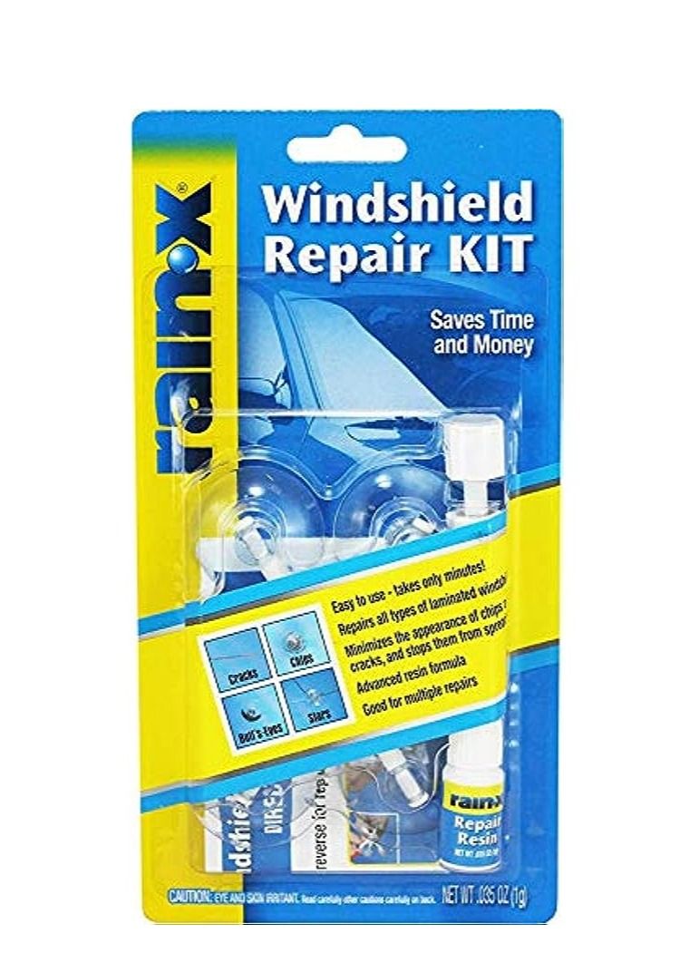 Rain-X Windshield Repair Kit - Image 1