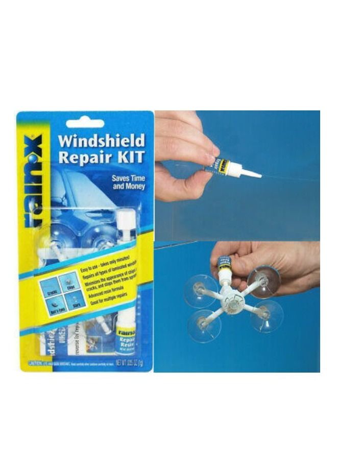 Rain-X Windshield Repair Kit - Image 3