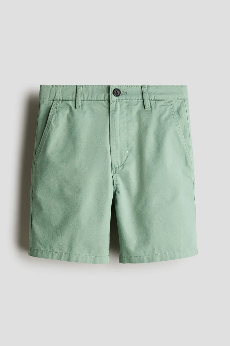 H&M Cotton chino shorts