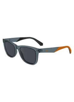Calvin Klein Jeans FULL RIM BIO INJ-G820 INJECTED CALVIN KLEIN JEANS SUN CKJ24302S 4816 (050) GREY  - Image 1