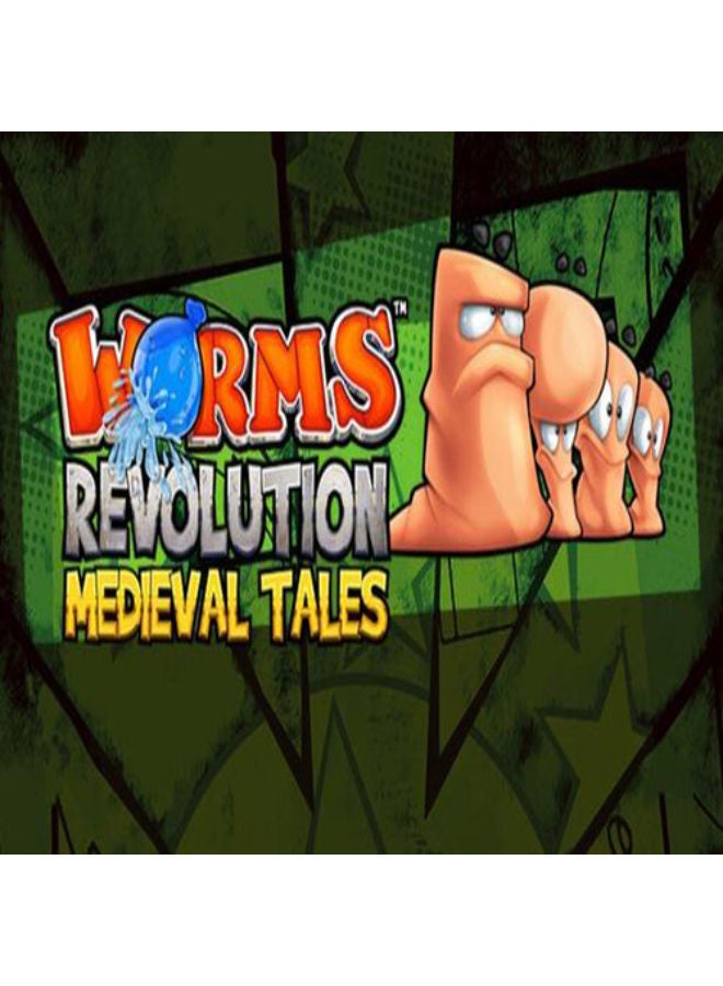 وورمز ريفولوشن: ميديفال تايلز  )المحتوى القابل للتنزيل)