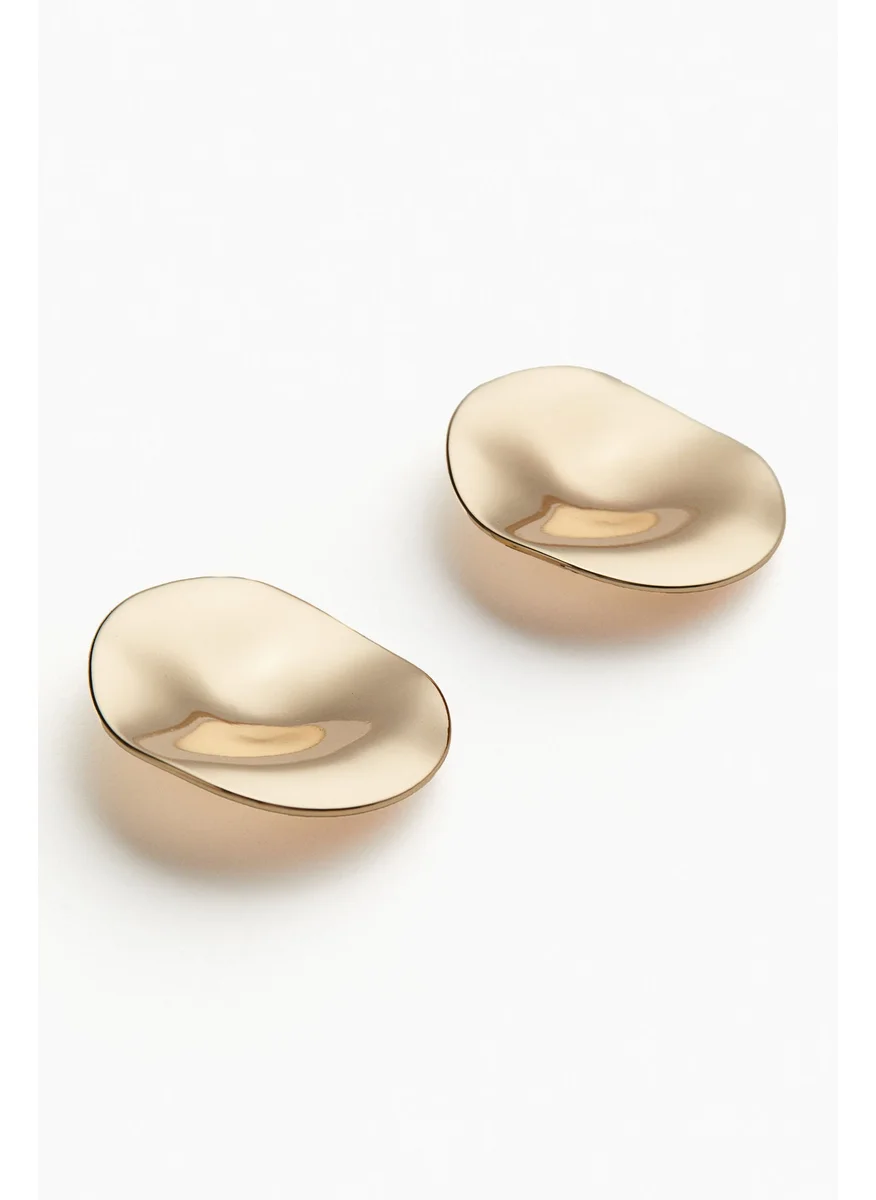 H&M Round Earrings