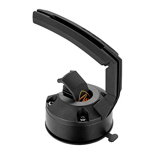 Cougar gaming CGR-XXNB-MB1 Cougar Bunker Gaming Mouse Bungee, Black with an Orange Cougar Symbol - Image 2