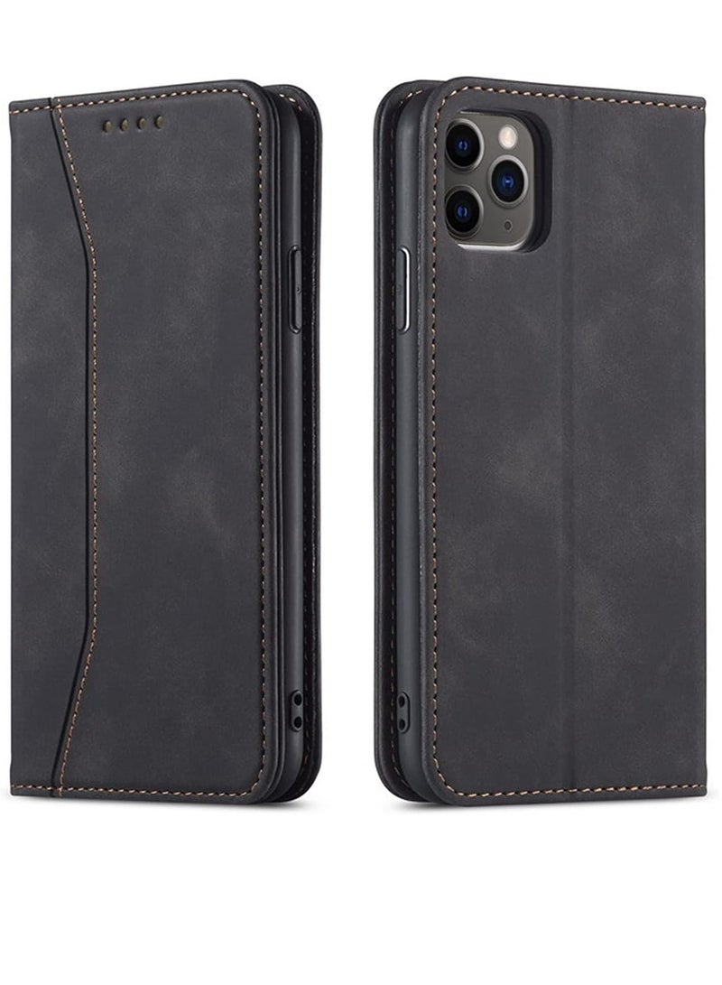 Dg Ming iPhone 15 Pro mobile case, wallet design with card holder, shockproof case, with card slots/back cover for iPhone 15 Pro  - Image 1