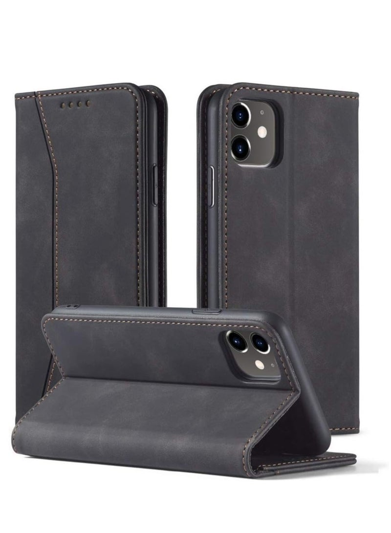 Dg Ming iPhone 15 Pro mobile case, wallet design with card holder, shockproof case, with card slots/back cover for iPhone 15 Pro  - Image 3
