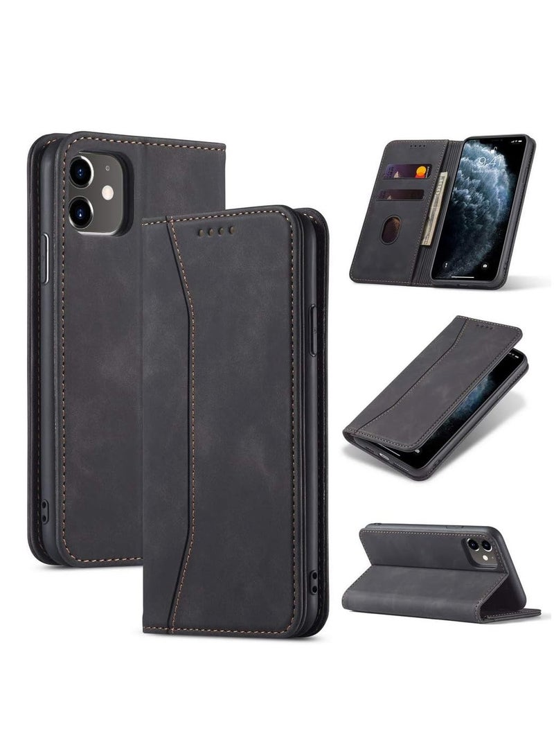 Dg Ming iPhone 15 Pro mobile case, wallet design with card holder, shockproof case, with card slots/back cover for iPhone 15 Pro  - Image 2