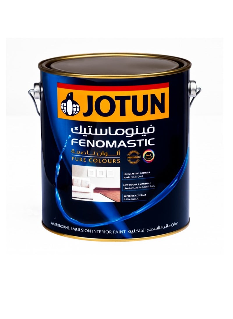 Jotun - Jotun Fenomastic Pure Colors Emulsion Matt RAL 3000 - Image 1