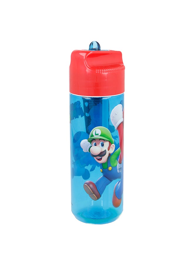 Super Mario - Nintendo Water Bottle Large Ecozen Hydro 540ml Super Mario - Image 1