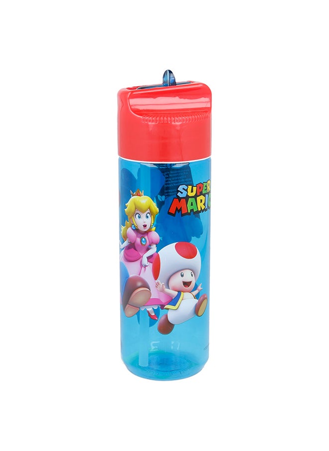 Super Mario - Nintendo Water Bottle Large Ecozen Hydro 540ml Super Mario - Image 1