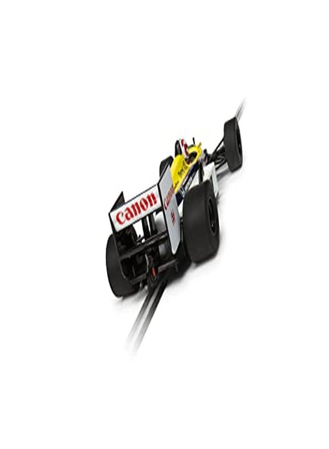 Scalextric Williams FW11 - Nelson Piquet 1987 World Champion - Image 5