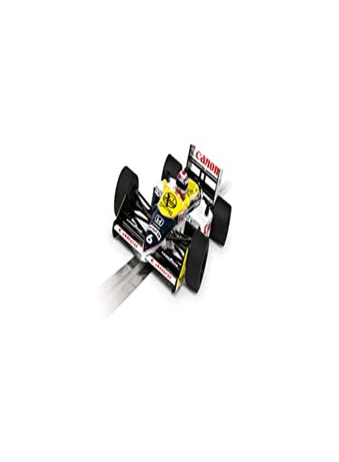 Scalextric Williams FW11 - Nelson Piquet 1987 World Champion - Image 4