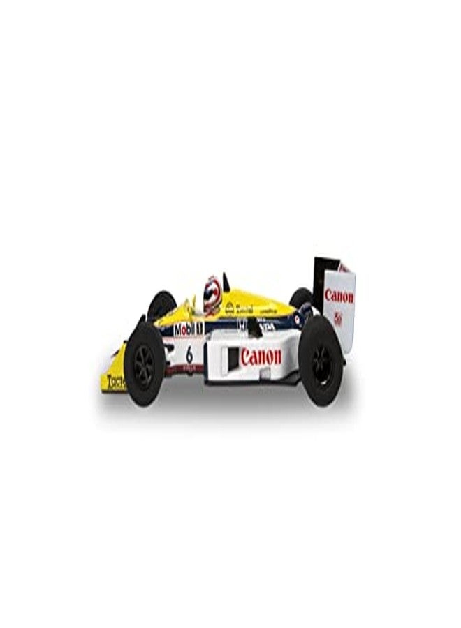 Scalextric Williams FW11 - Nelson Piquet 1987 World Champion - Image 3