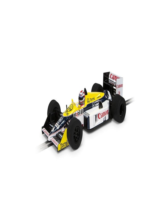 Scalextric Williams FW11 - Nelson Piquet 1987 World Champion - Image 1