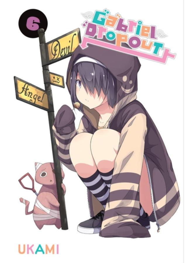Gabriel Dropout, Vol. 6 