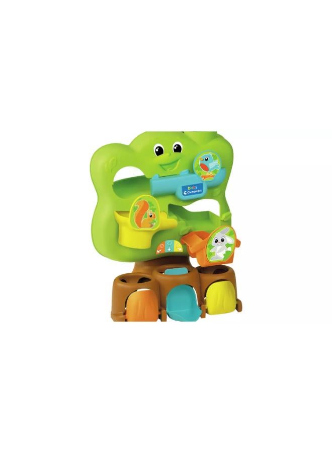 كلمينتوني شجرة دروب سحرية للأطفال