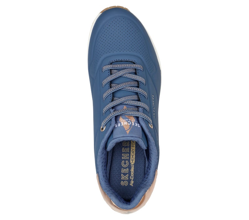 SKECHERS UNO NAVY - Image 2