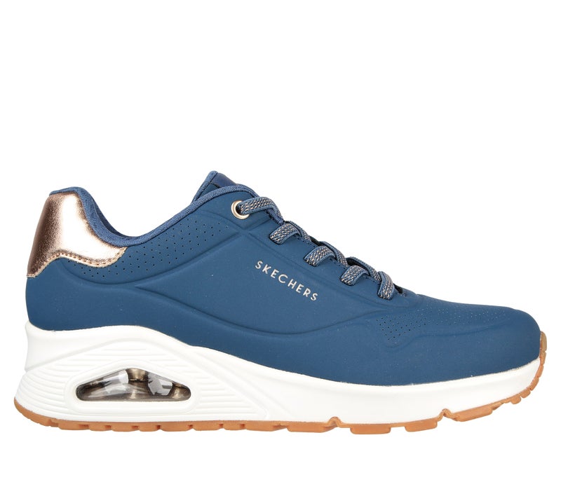 SKECHERS UNO NAVY - Image 1