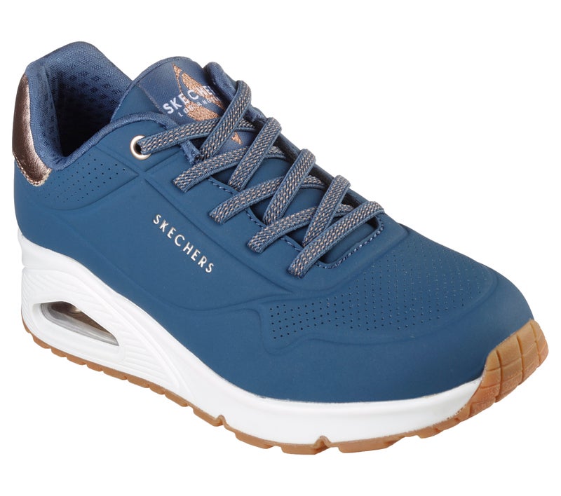 SKECHERS UNO NAVY - Image 4