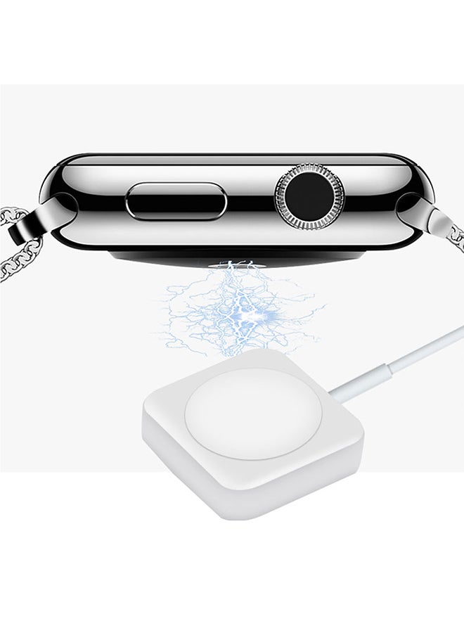 Magnetic Wireless Charger For Apple Watch Series 1/2/3 - Image 2