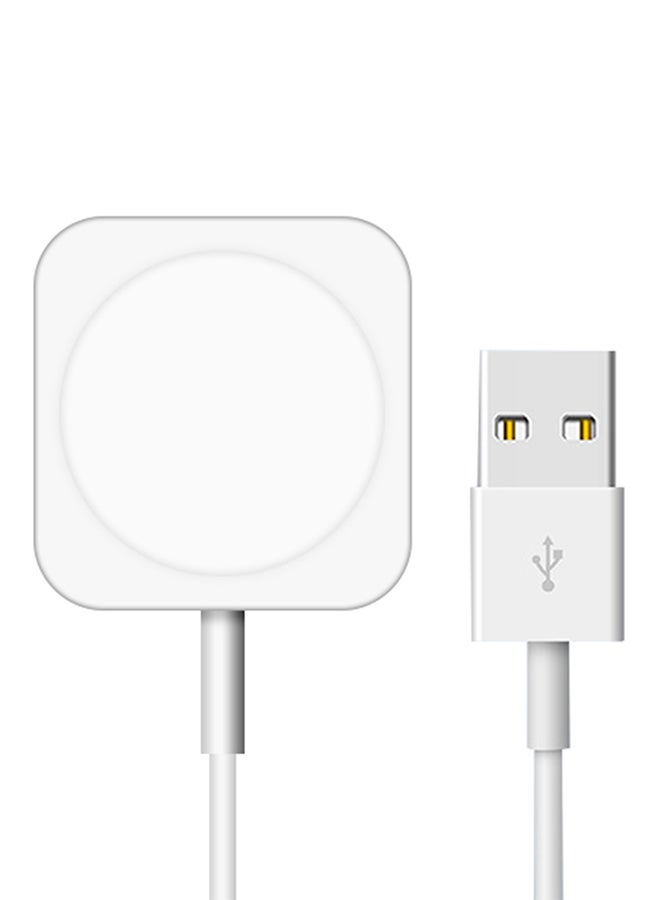 Magnetic Wireless Charger For Apple Watch Series 1/2/3 - Image 1
