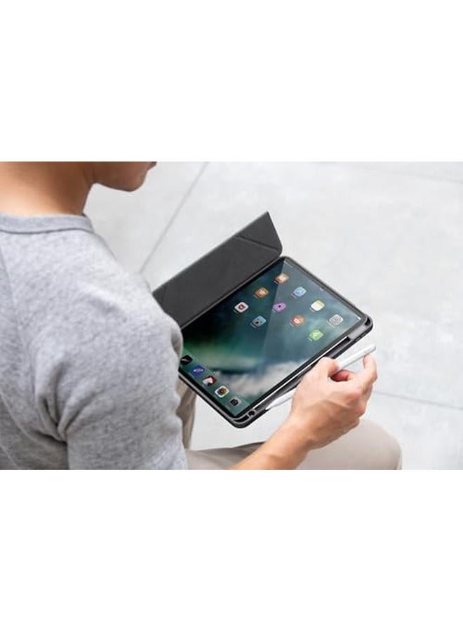 erorex Moven New iPad Air 13 (2024) Charcoal (Grey)  - Image 4