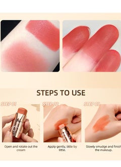 Highlighting Color Silky Powder Blusher Stick Natural Glow Silly Blusher Light and Soft Feeling The Apply On Your Face #01 - pzsku/ZC296A190FF8927C2E6C5Z/45/_/1689909769/8fb476f8-9356-49f5-a418-bbc60f2e8bf8