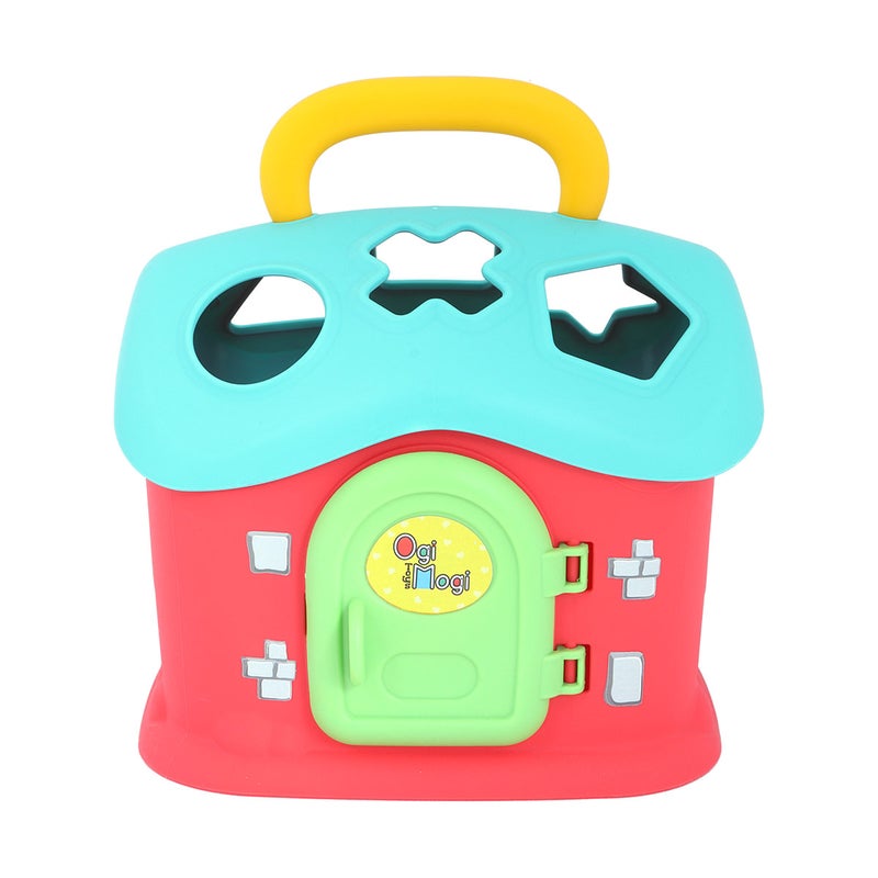 أوجي موجي تويز أوجي موجي 13 قطعة فارز الشكل - Image 1