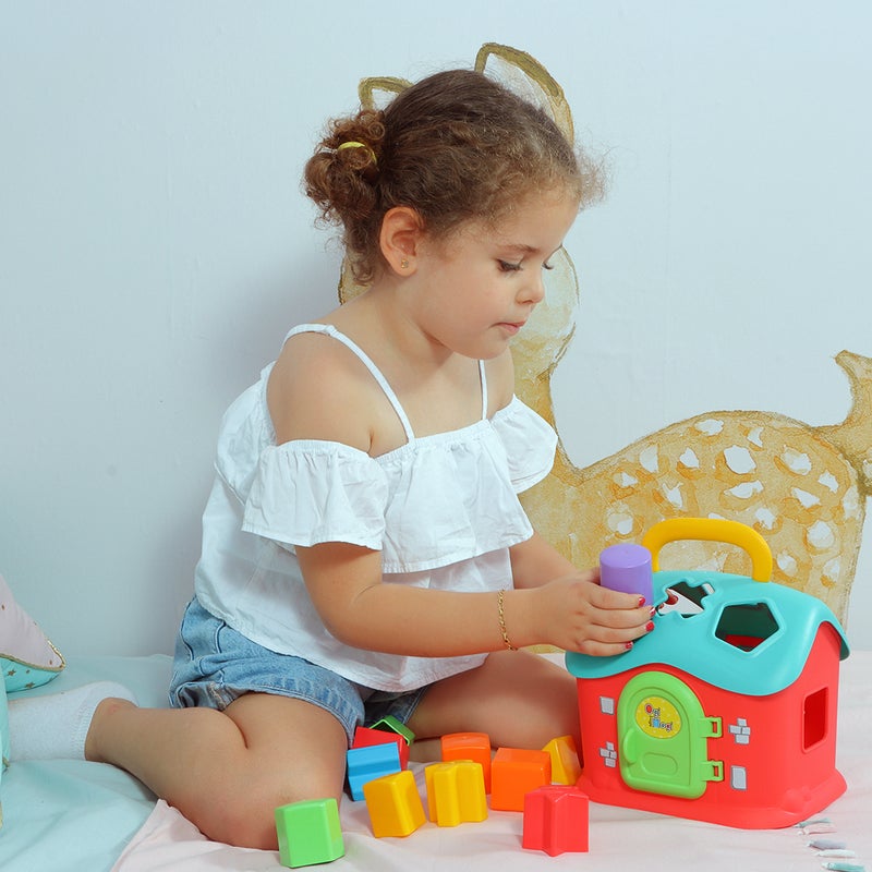 أوجي موجي تويز أوجي موجي 13 قطعة فارز الشكل - Image 5