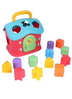Ogi Mogi Toys Ogi Mogi 13 Pieces Shape Sorter  - Image 1