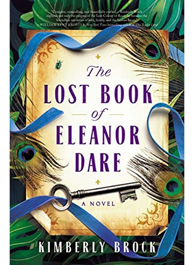 The Lost Book of Eleanor Dare