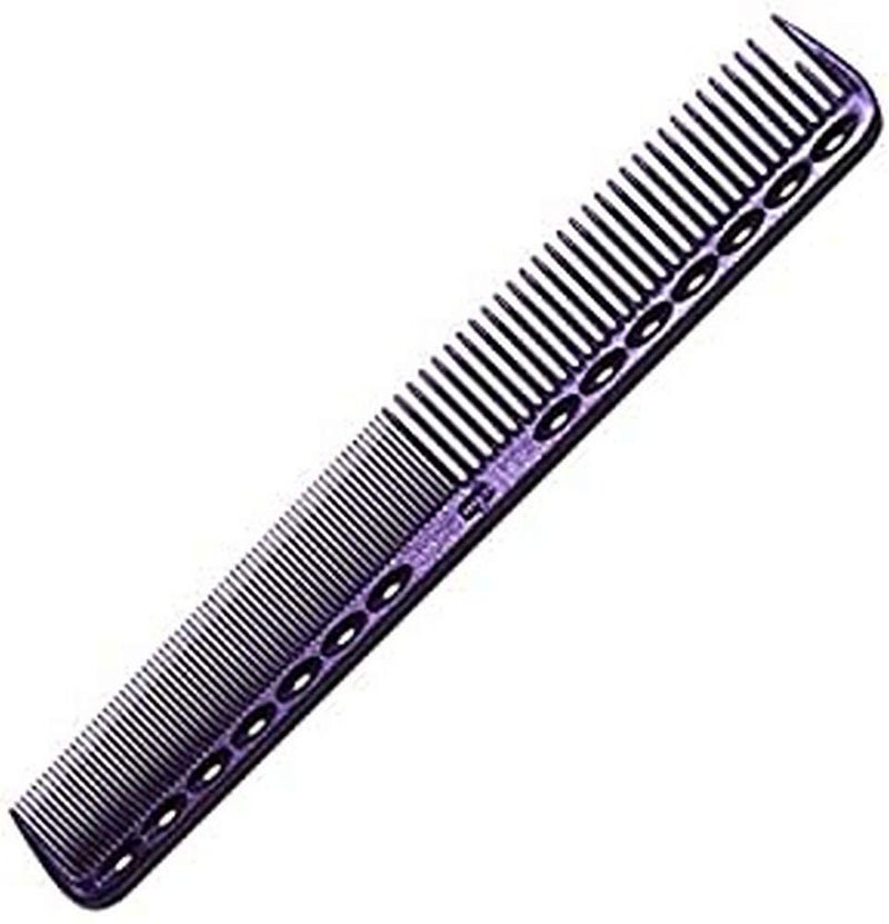 YS Park YS339 Signature Cutting Comb Deep Purple 009 kg