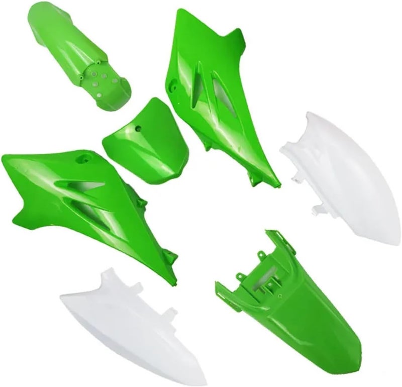 Wivplex Pit Dirt Bike Full Fairing Body Kit - Image 1