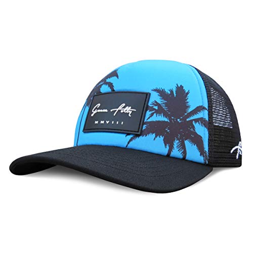 Grace Folly Kids Trucker Hat Youth Baseball Cap for Boys & Girls 5-12 Years Old - Image 1
