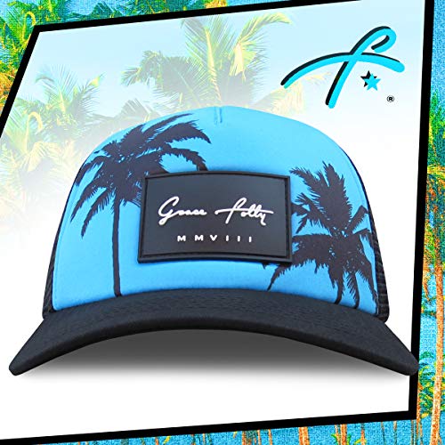 Grace Folly Kids Trucker Hat Youth Baseball Cap for Boys & Girls 5-12 Years Old - Image 5