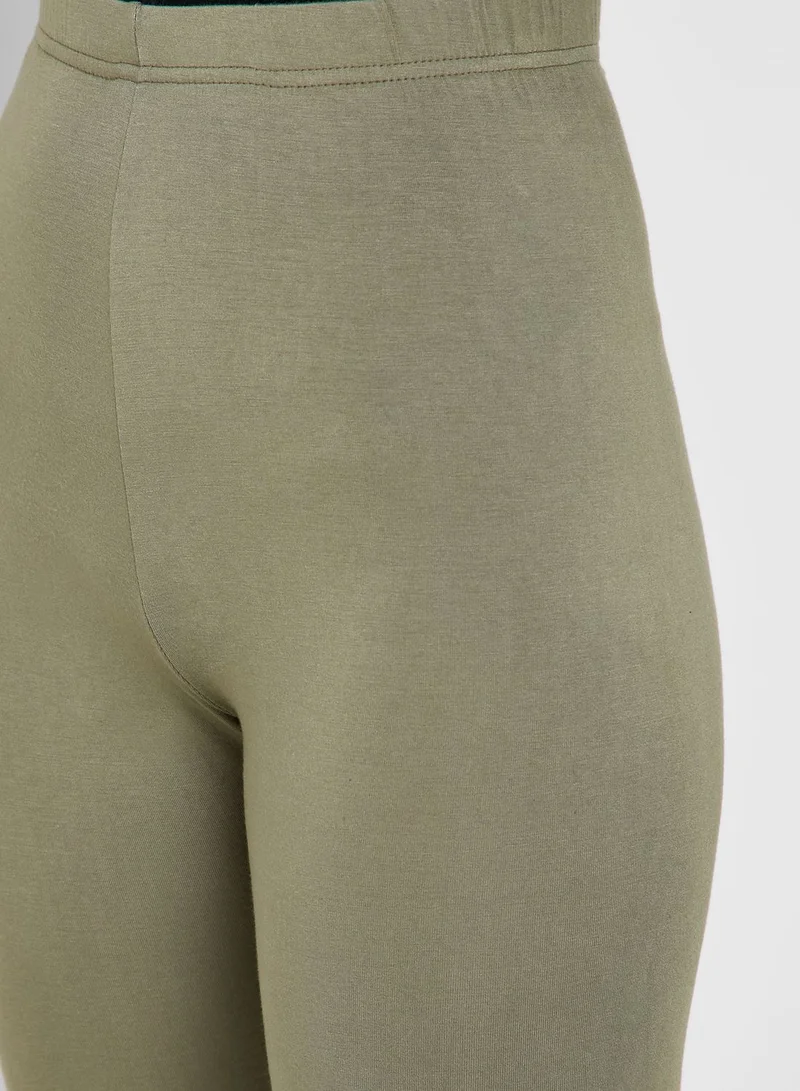 Ginger Basics Essential Leggings
