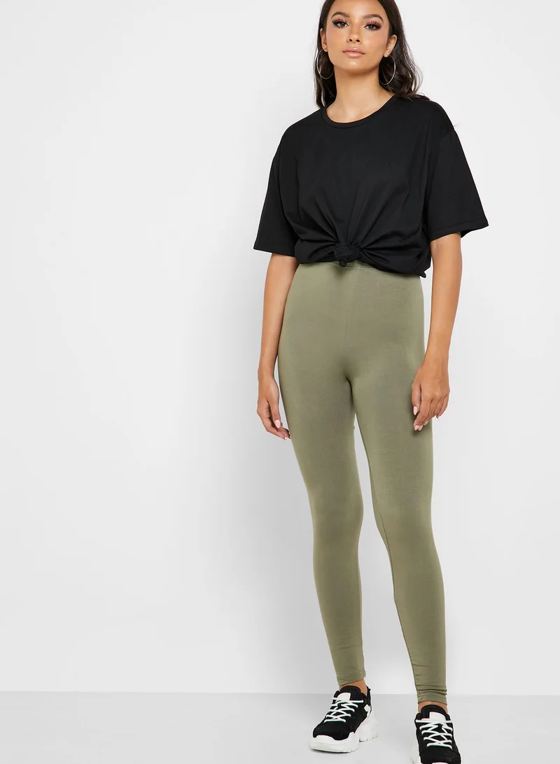 Ginger Basics Essential Leggings