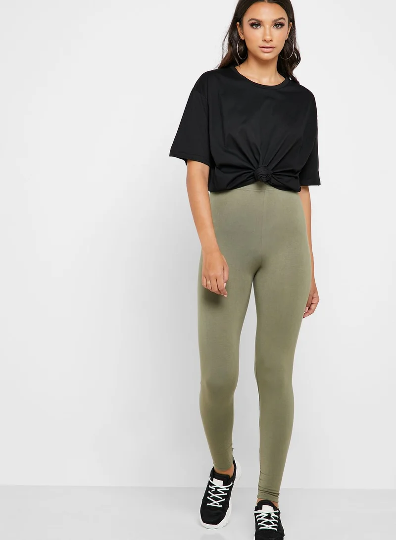 Ginger Basics Essential Leggings