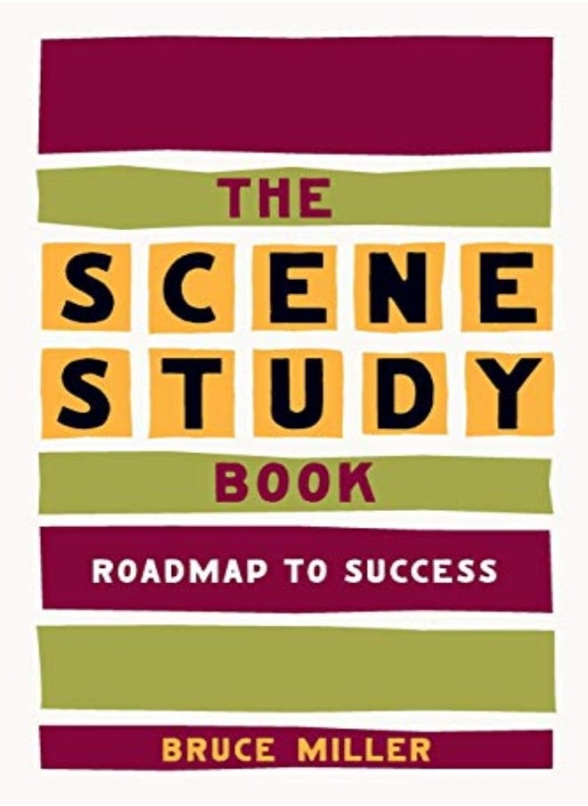 The Scene Study Book 