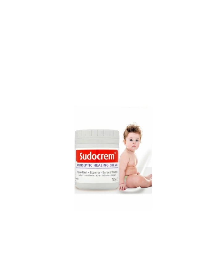 Sudocrem Sudocrem Antiseptic Cream 125g  - Image 1