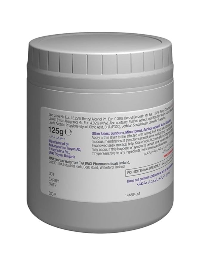 Sudocrem Sudocrem Antiseptic Cream 125g  - Image 2