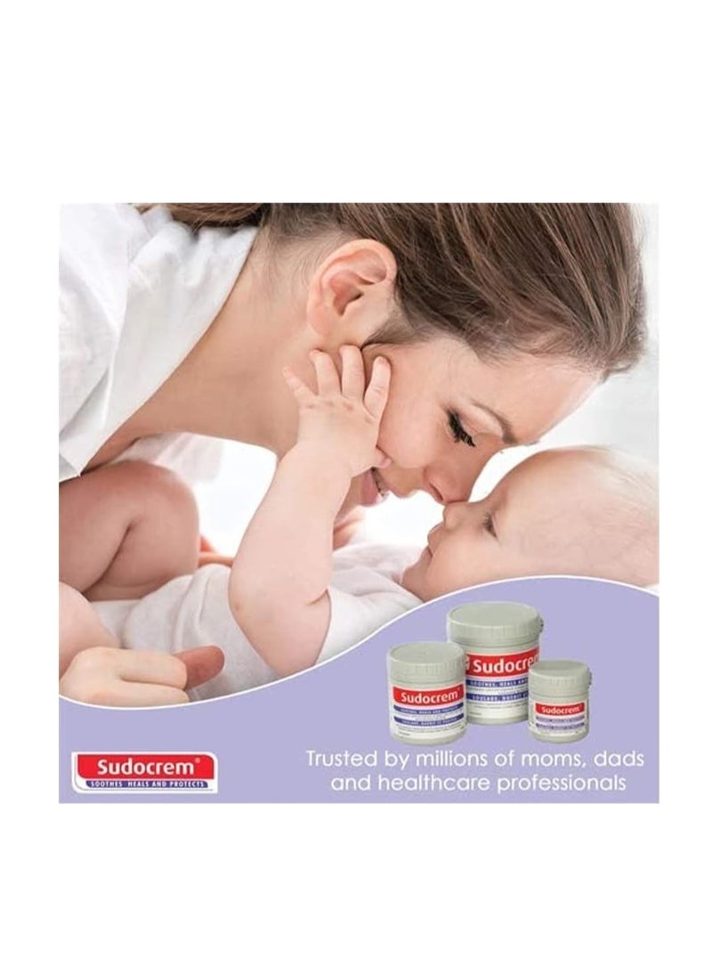 Sudocrem Sudocrem Antiseptic Cream 125g  - Image 3
