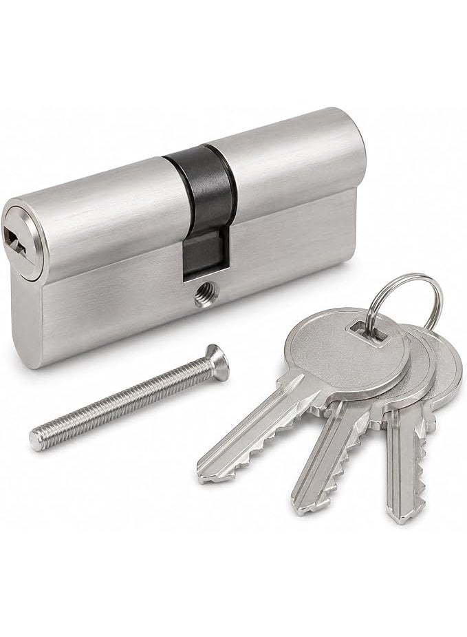 KNP Two Side Key Door Cylinder Lock 60MM - Image 2