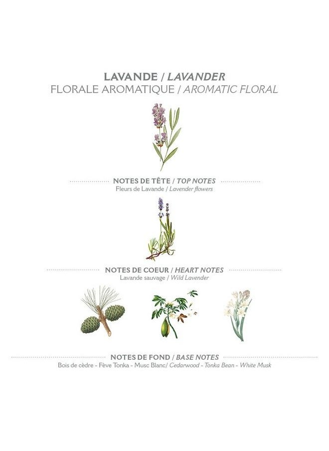 PANIER DES SENS Lavender Liquid Marseille Soap Made In France 97% Natural 16.9Floz/500Ml  - Image 4